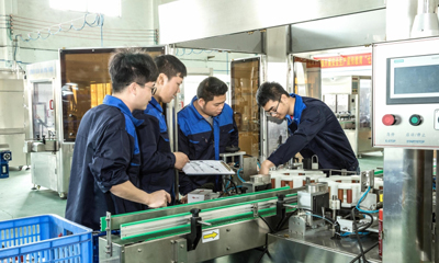 液體灌裝機使用時的5點注意事項