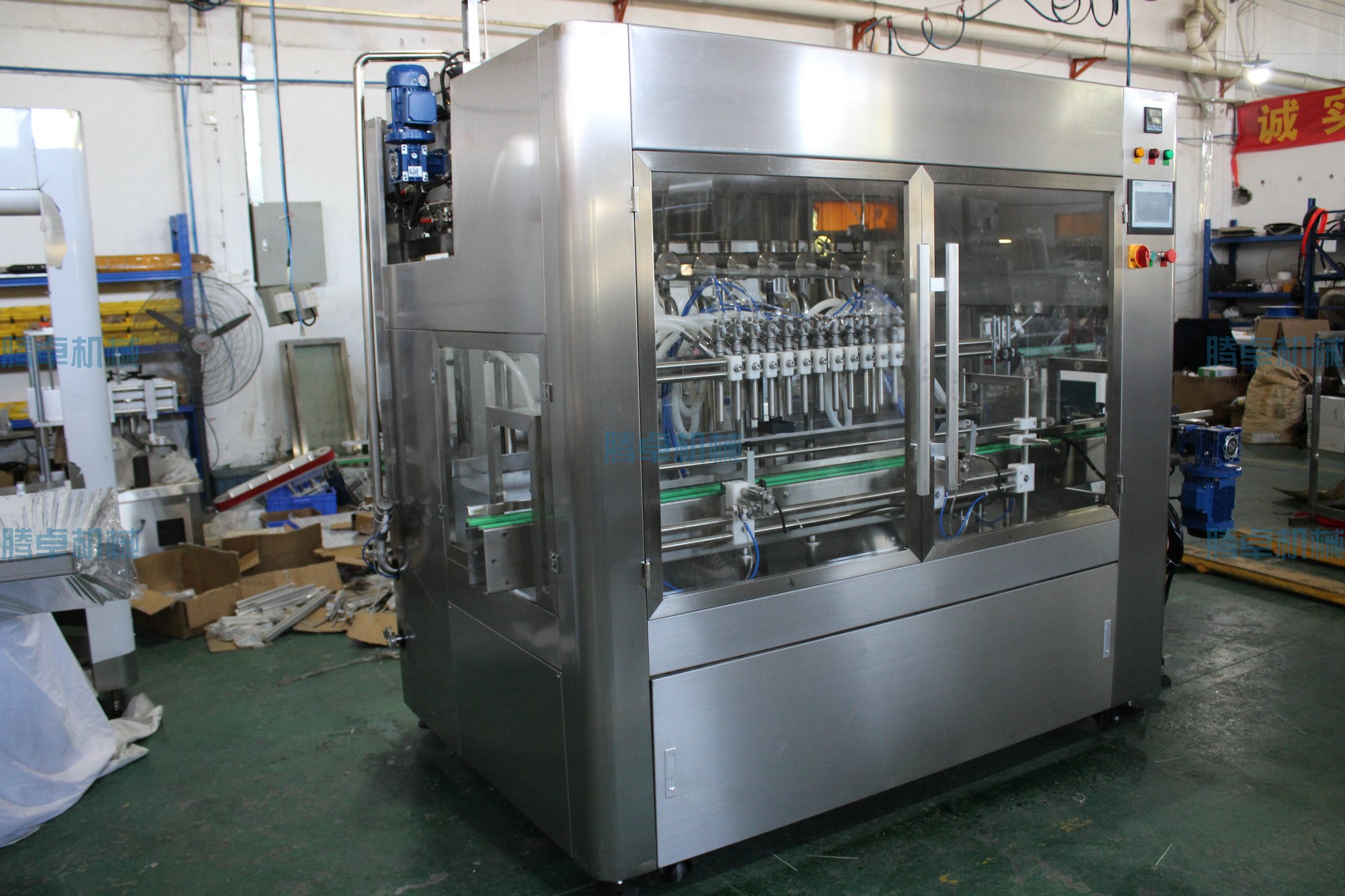 灌裝機 灌裝機