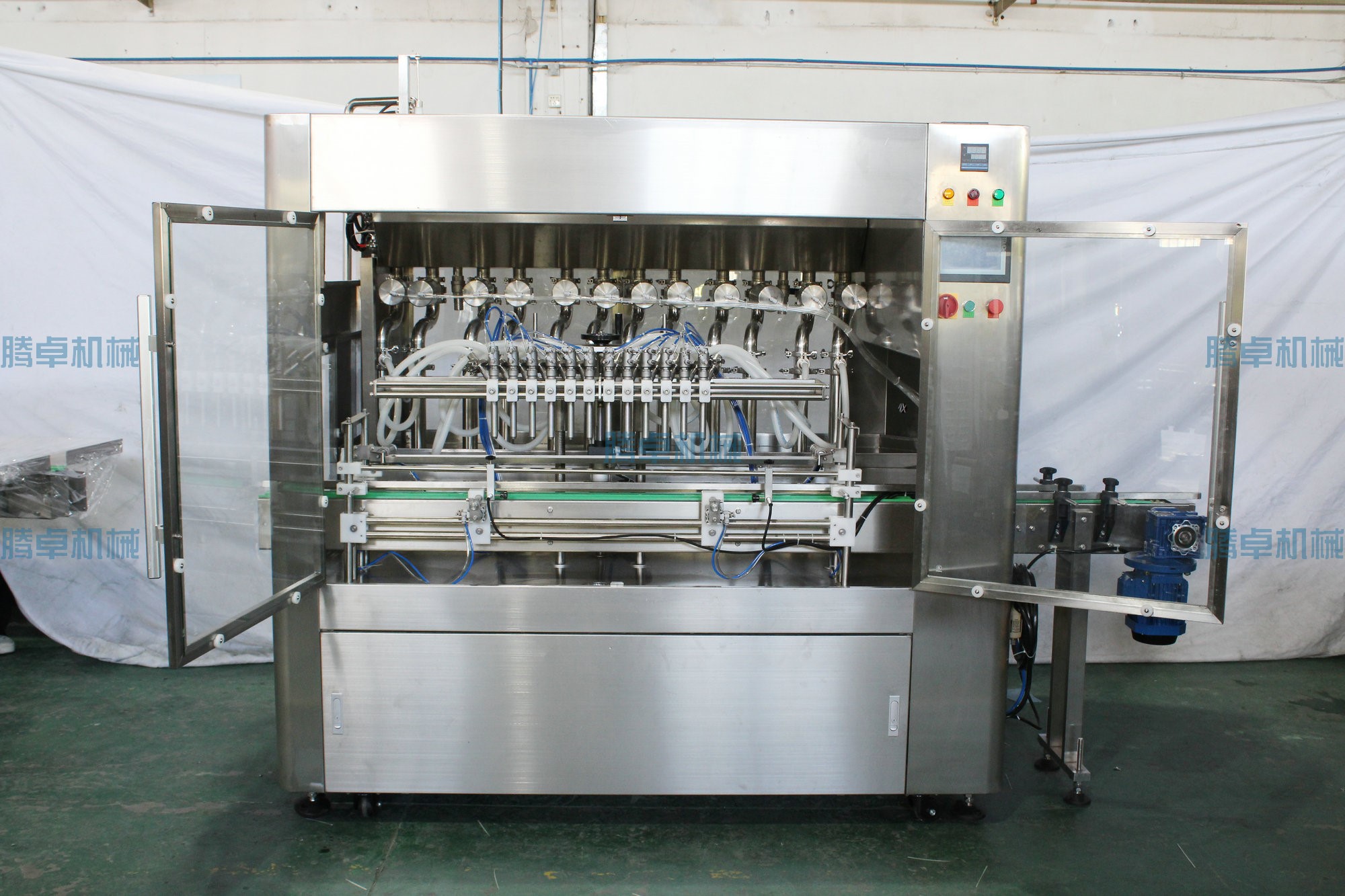 液體灌裝機 液體灌裝機