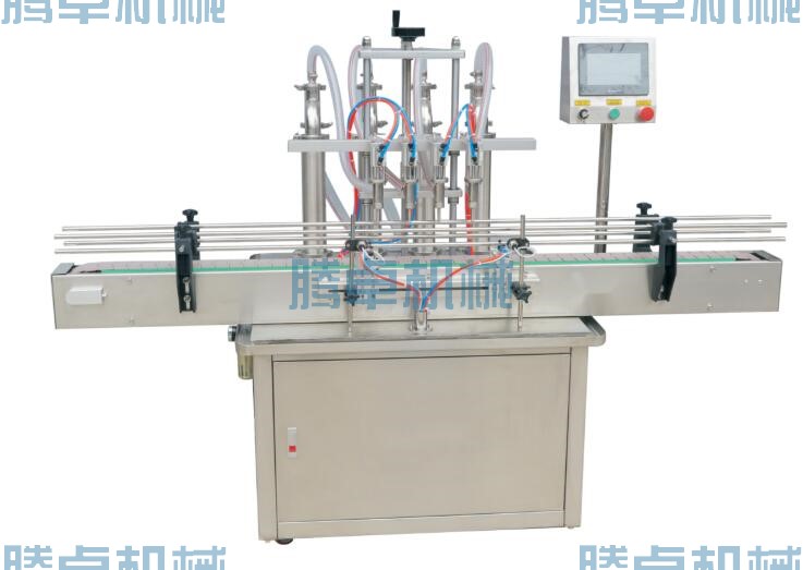 液體灌裝機 液體灌裝機